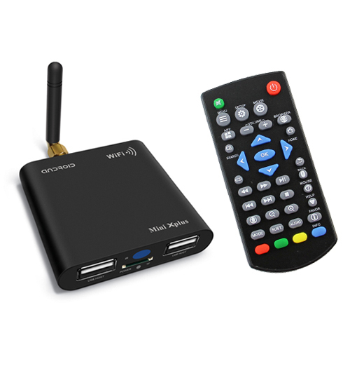 Tv box media player. New upgrade Mini. Mediabox.