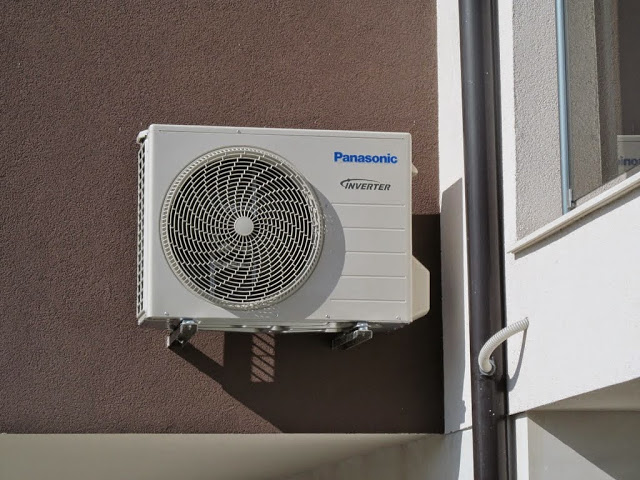 Panasonic CU-E12QKE